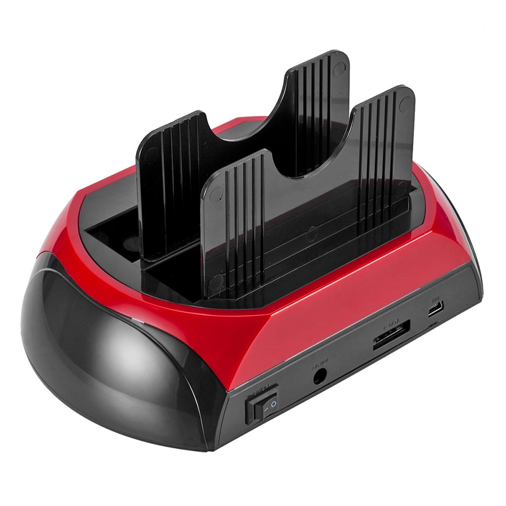 All-in-1 HDD Docking Station - 5GB Trans Rate SATA / IDE