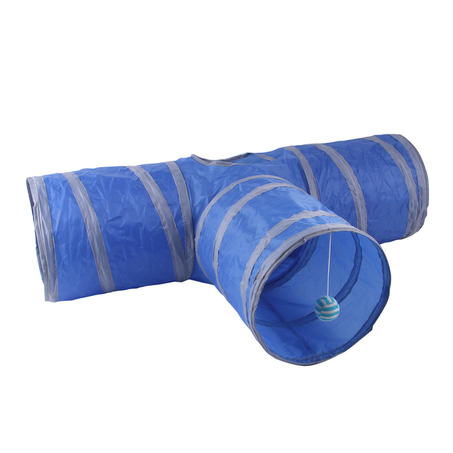 Cat Tunnel Tube for Cats