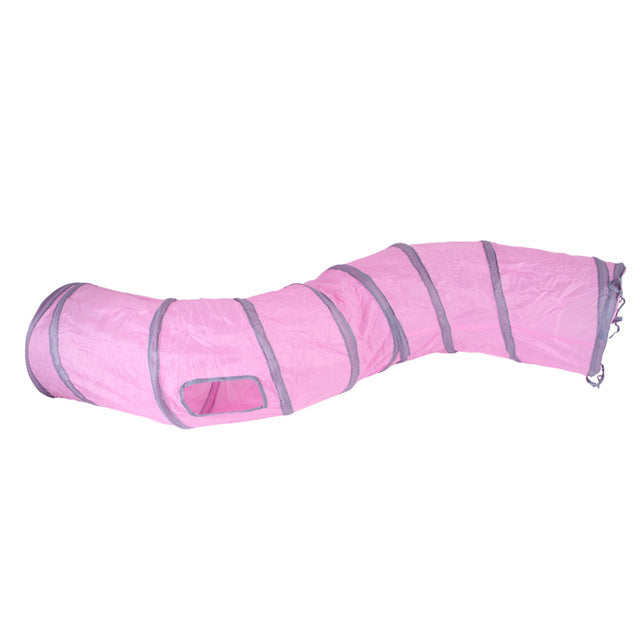 Cat Tunnel Tube for Cats