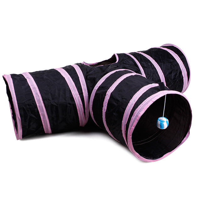 Cat Tunnel Tube for Cats