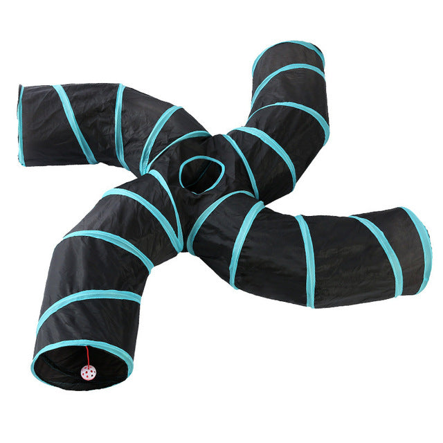 Cat Tunnel Tube for Cats