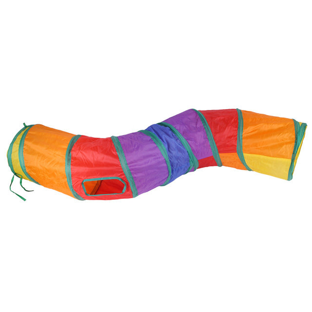 Cat Tunnel Tube for Cats