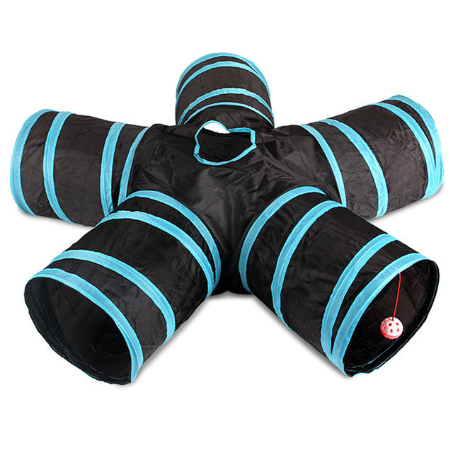 Cat Tunnel Tube for Cats