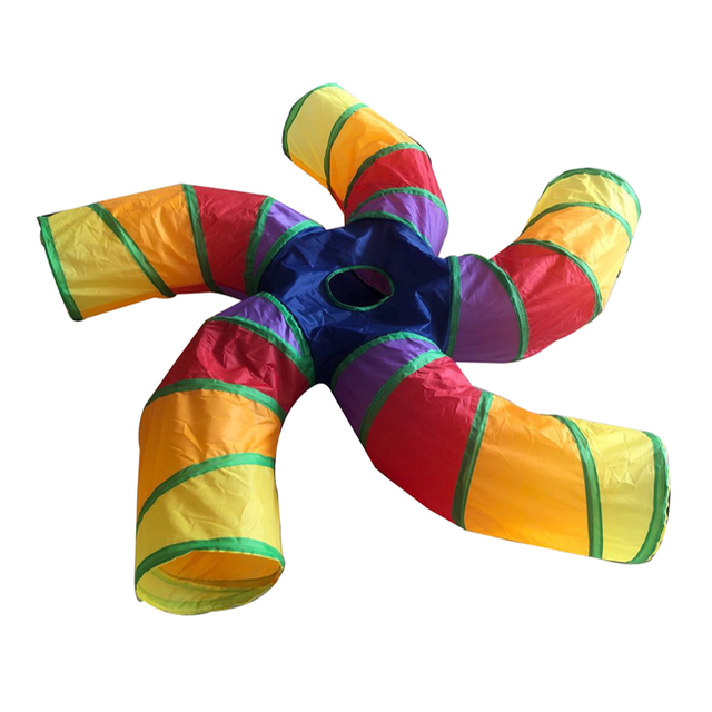 Cat Tunnel Tube for Cats