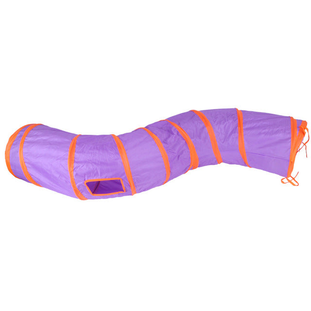 Cat Tunnel Tube for Cats