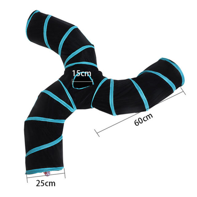 Cat Tunnel Tube for Cats