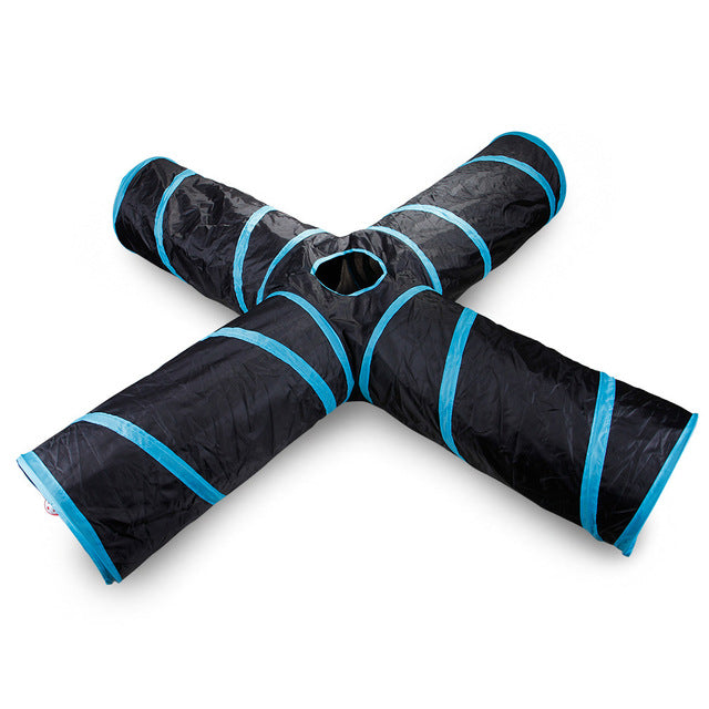 Cat Tunnel Tube for Cats
