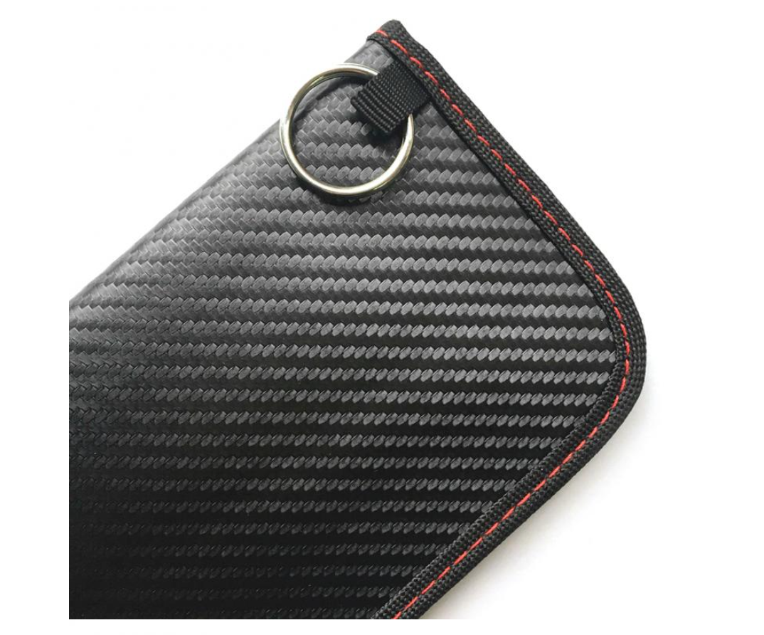 Car Key Signal Blocker Case