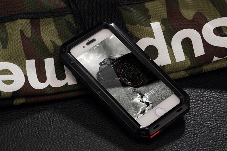 Metal Phone Case - Rugged Protection