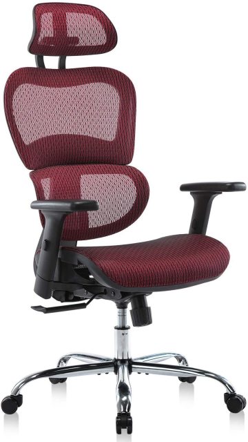 Office Ergonomic Mesh Chair