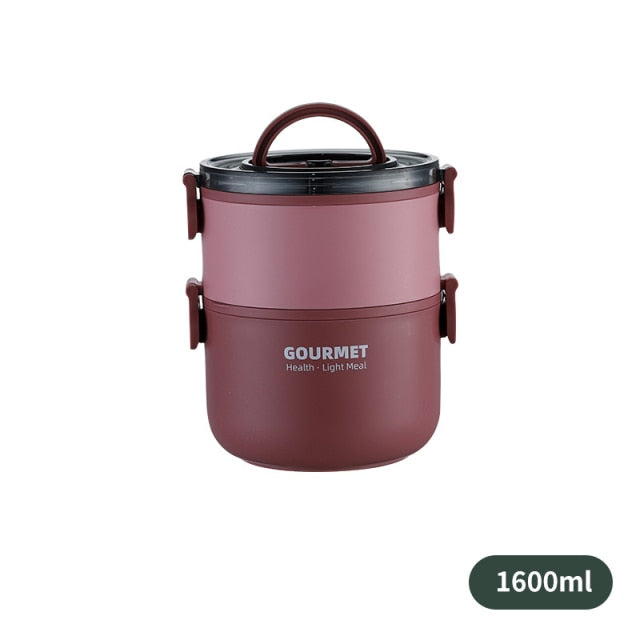 Japanese Style Shell Lunch Box