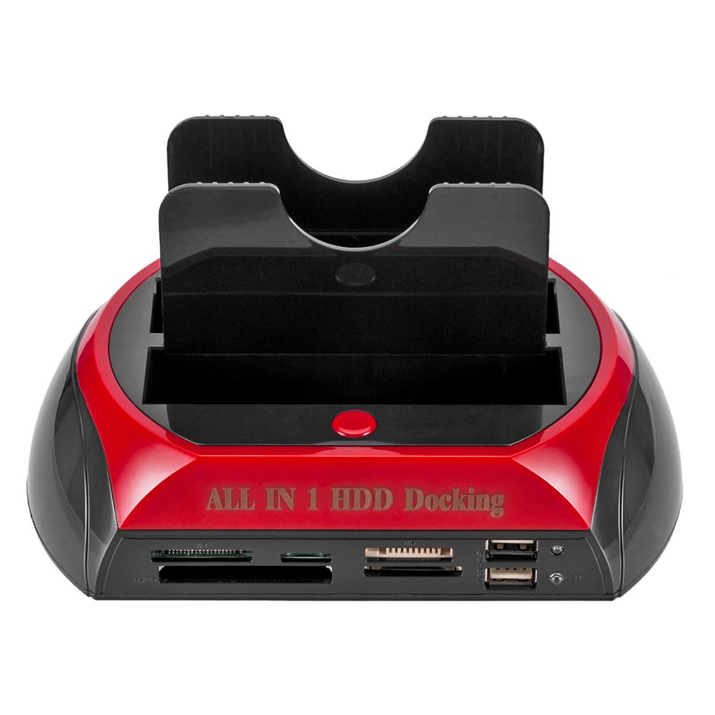 All-in-1 HDD Docking Station - 5GB Trans Rate SATA / IDE