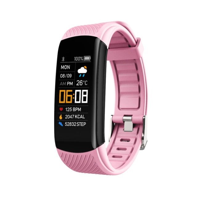 Waterproof Smart Band Bracelet for Android or iOS