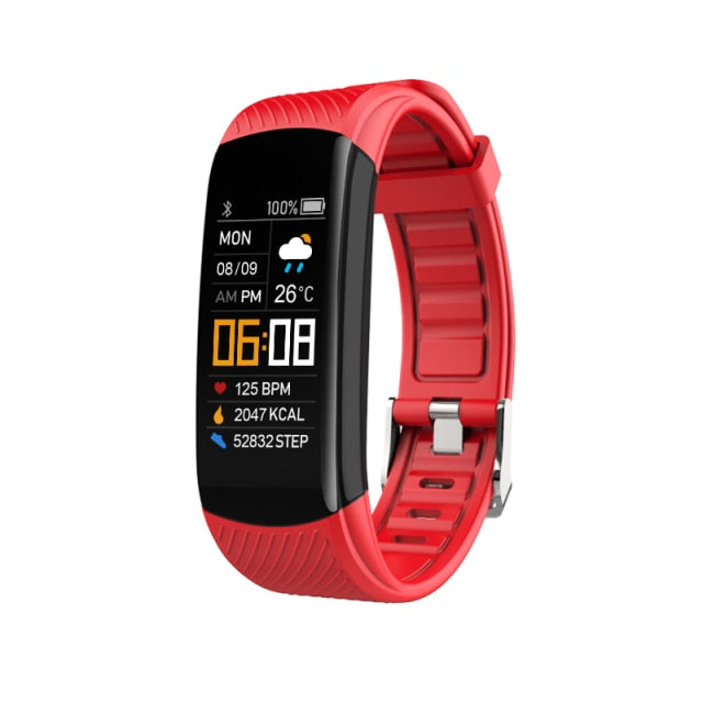 Waterproof Smart Band Bracelet for Android or iOS