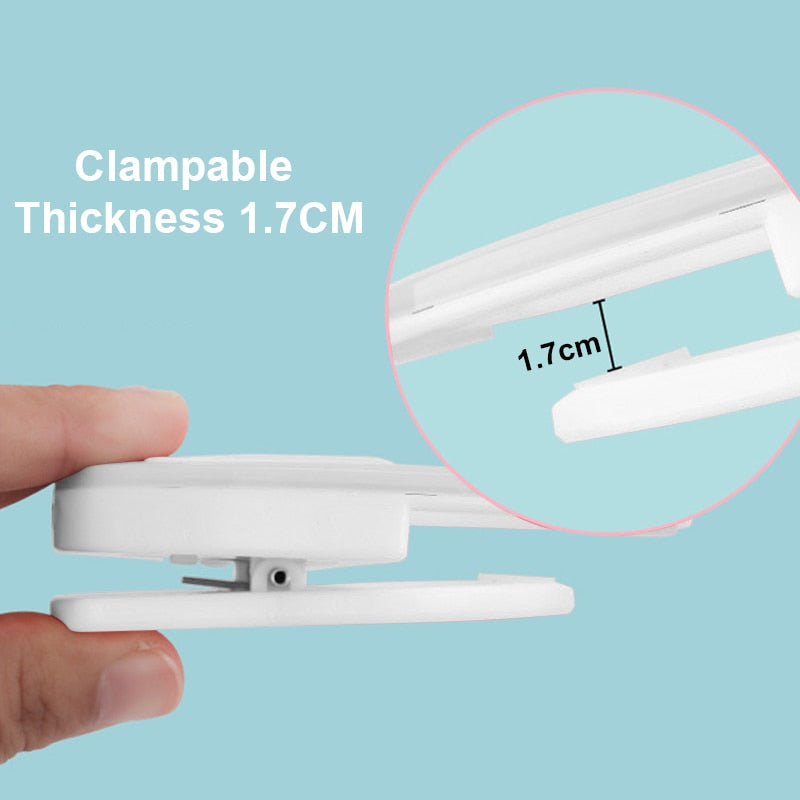 Universal Mobile Phone LED Ring Light