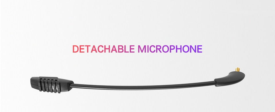Wireless Gaming Headphones with Microphone
