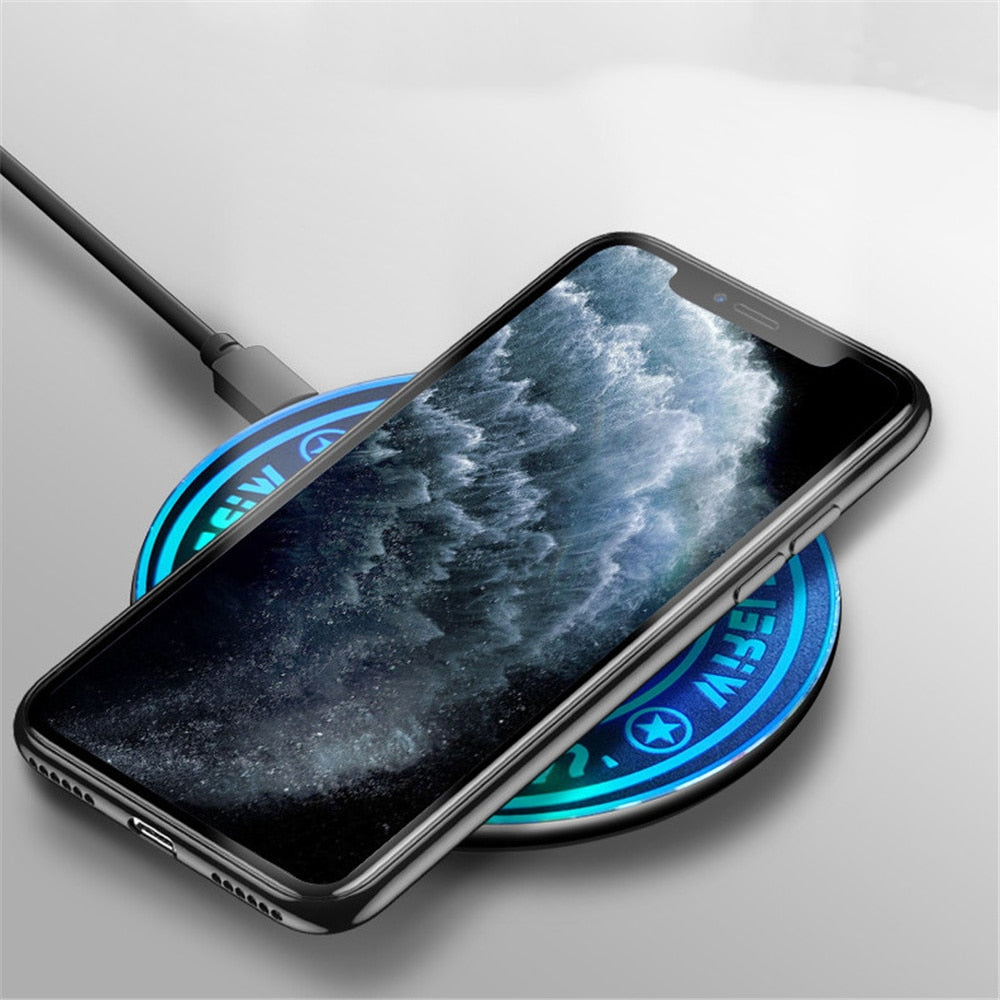 10W Qi Magic Array Wireless Charger