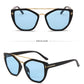 European Large Frame Sunglasses