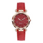 Women Romantic Starry Sky Wrist Watch