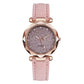 Women Romantic Starry Sky Wrist Watch