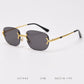 Cross-Border European Square Sunglasses