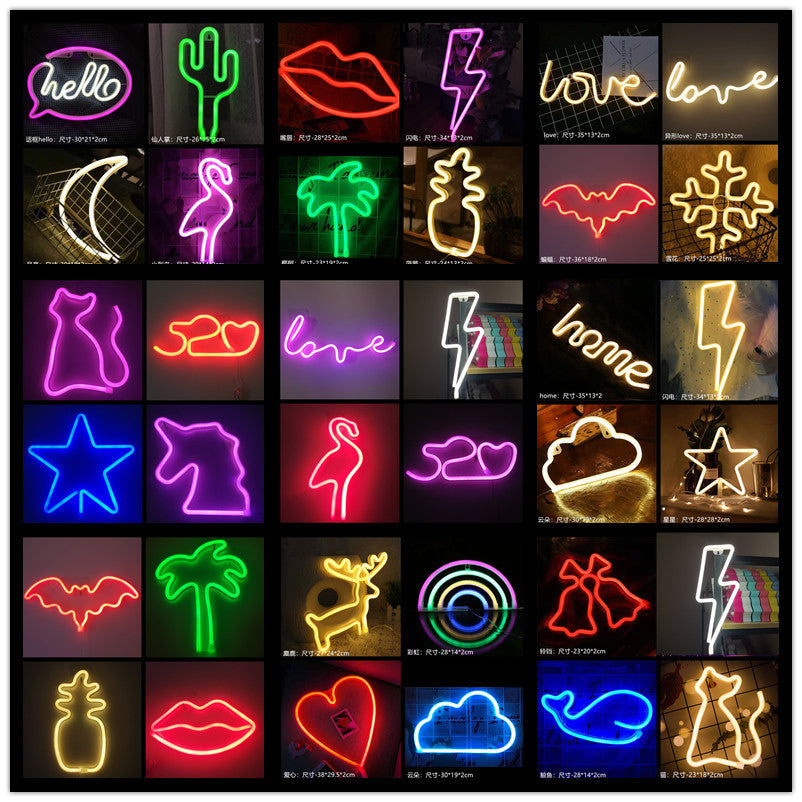 LED Neon Lights