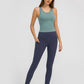 Racer Back Gym Tank Top