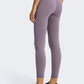 High Rise Ankle Length Yoga Leggings