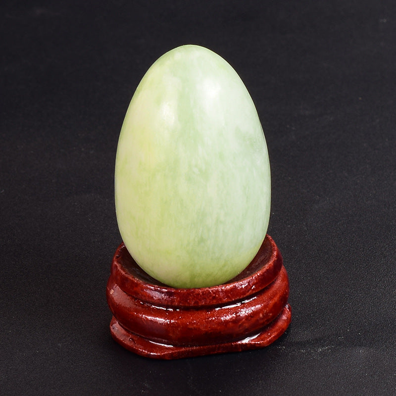 Exotic Jade Egg