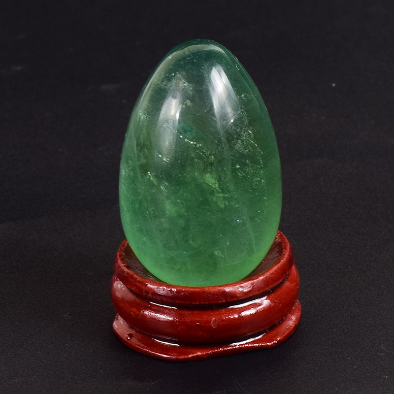 Exotic Jade Egg