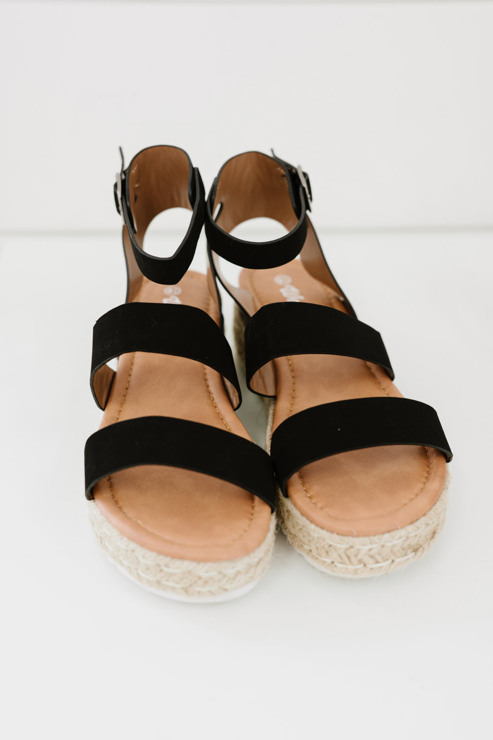 WeeBoo On the Doorstep Espadrille Platform Sandals