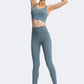High Rise Ankle Length Yoga Leggings
