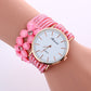 Flowers around the ring bracelet Women's Watch