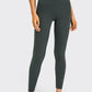 High Rise Crop Fitness Leggings
