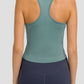 Racer Back Gym Tank Top