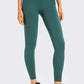 High Rise Crop Fitness Leggings