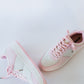 Berness Mile a Minute Platform Sneakers