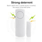 Wireless Home-Safety Alarm with Magnetic Sensor for Door or Window