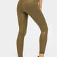 High Rise Fitness Leggings