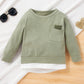 Boys Sweatshirt and Pants Set