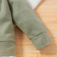Boys Sweatshirt and Pants Set