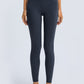 High Rise Ankle Length Yoga Leggings