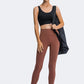 High Rise Ankle Length Yoga Leggings