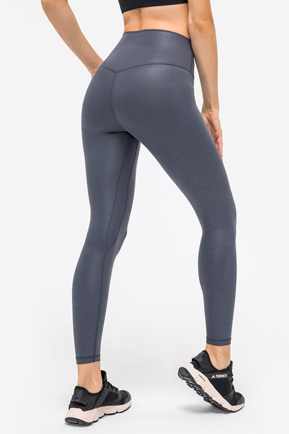 High Rise Fitness Leggings