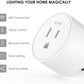 WiFi Smart Plug with Remote Voice Control