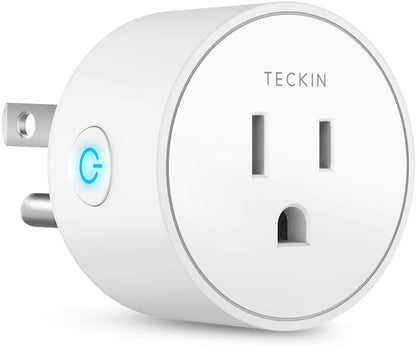 WiFi Smart Plug with Remote Voice Control