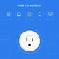 WiFi Smart Plug with Remote Voice Control