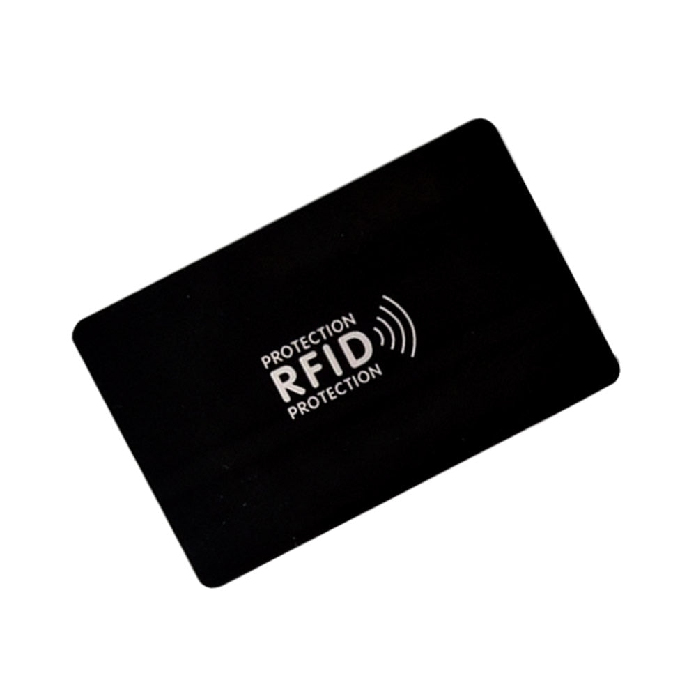 RFID Blocking Card