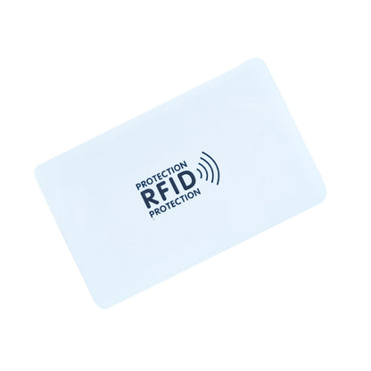 RFID Blocking Card