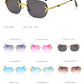 Cross-Border European Square Sunglasses